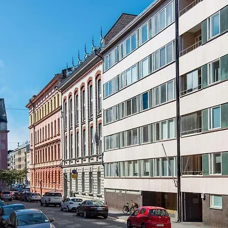Appartamento Design District *